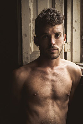 Santi Ruiz. Intimidad