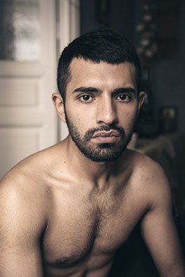 Santi Ruiz. Intimidad
